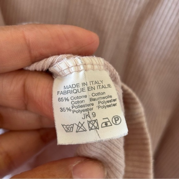 Brandy Melville ribbed tank One Size - Picture 8 of 9